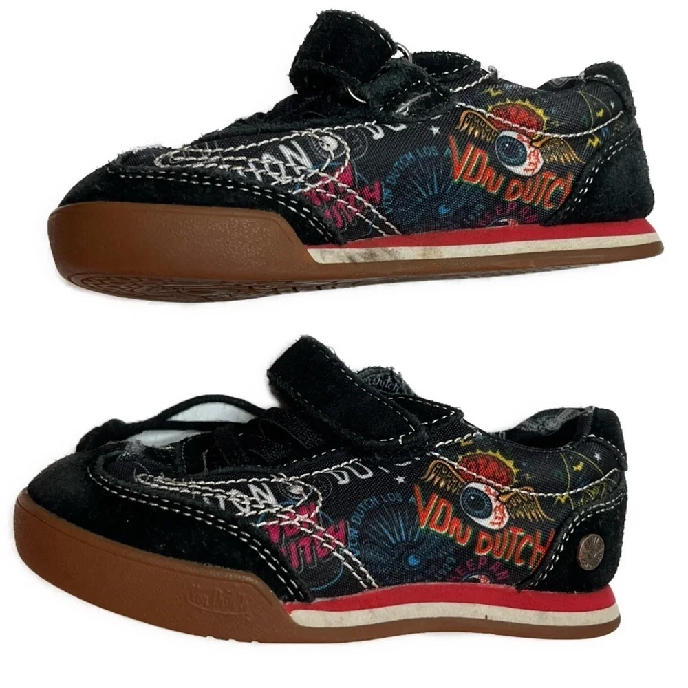 Von Dutch make your